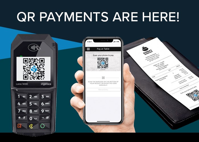 Harbortouch QPay | Terminal Plus ETC